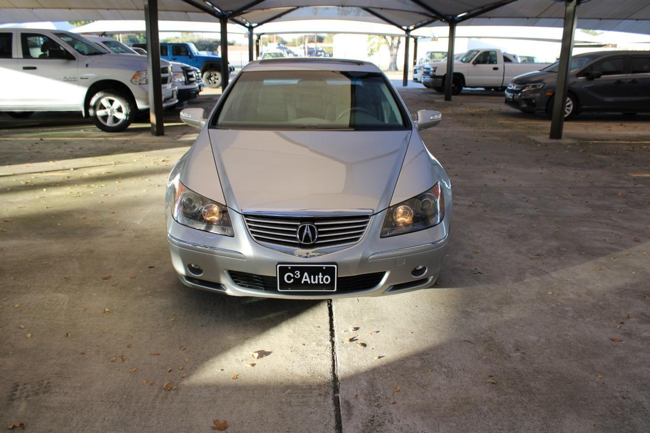 2005 Acura RL