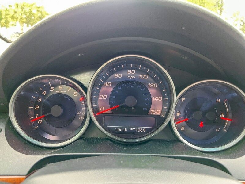 2005 Acura RL Wilmington NC