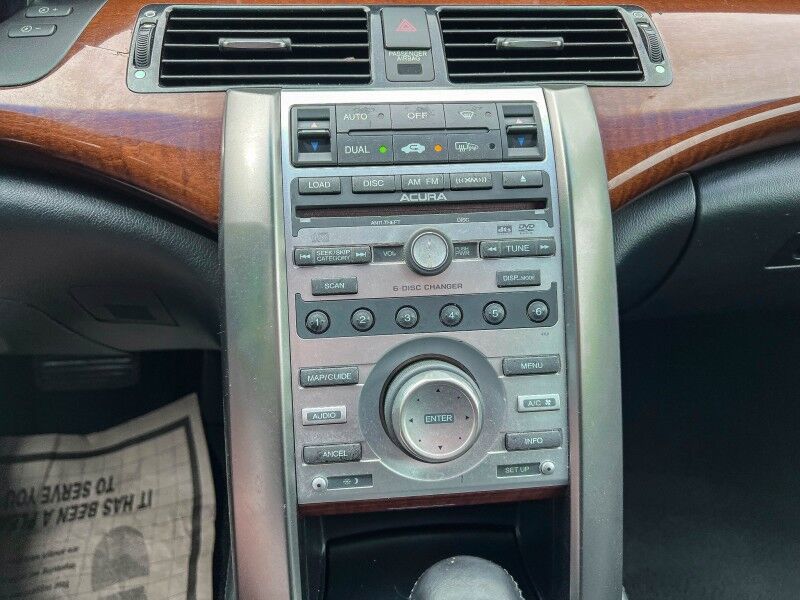 2005 Acura RL Wilmington NC