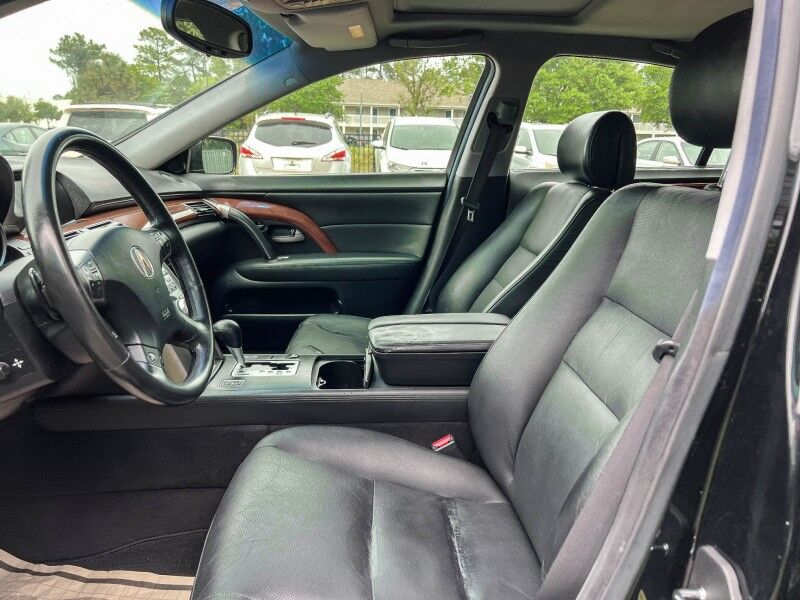 2005 Acura RL Wilmington NC