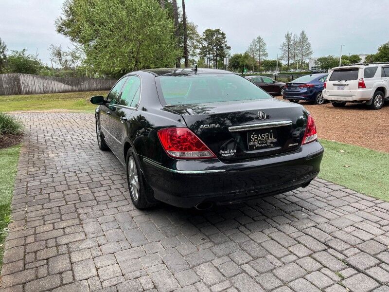 2005 Acura RL Wilmington NC