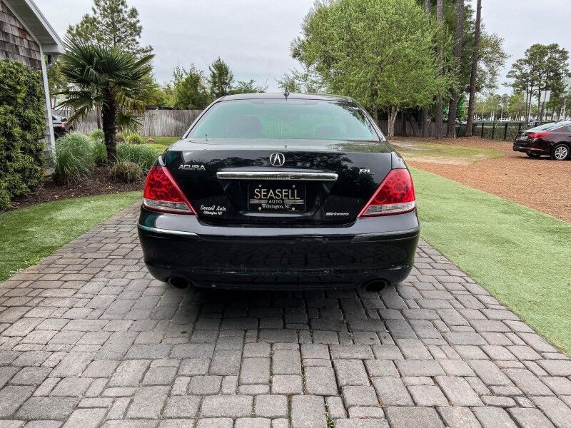 2005 Acura RL Wilmington NC