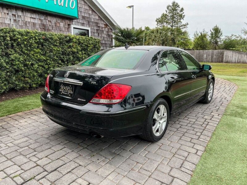 2005 Acura RL Wilmington NC