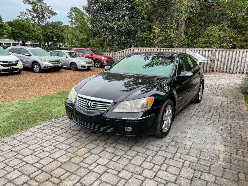 2005 Acura RL Wilmington NC