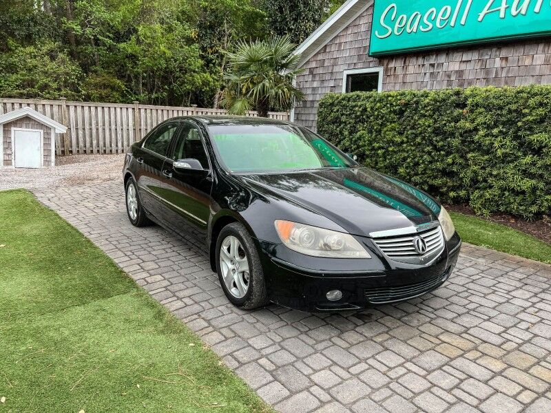 2005 Acura RL