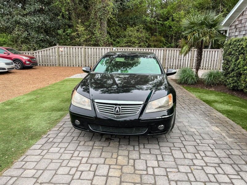2005 Acura RL