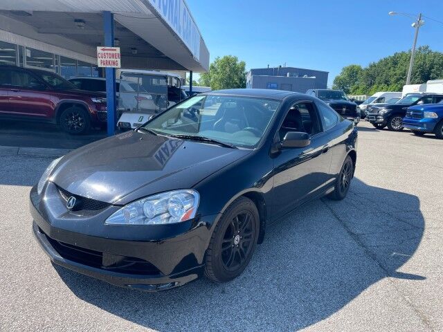 2005 Acura RSX