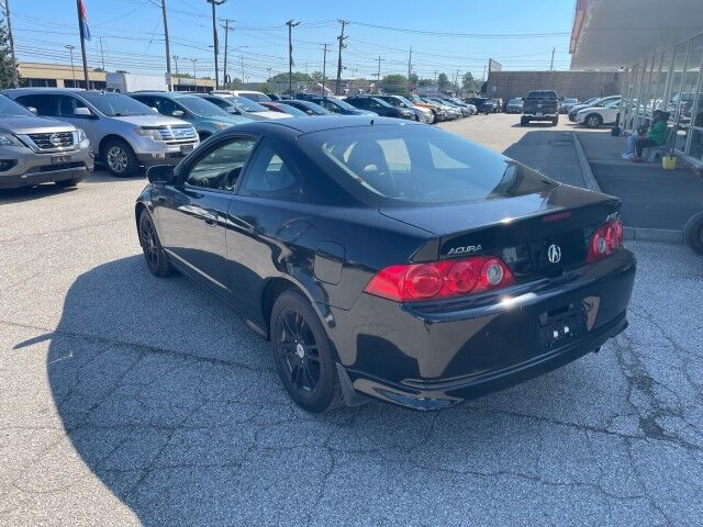 2005 Acura RSX