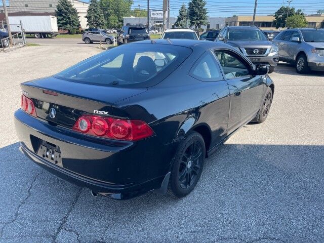 2005 Acura RSX Cleveland OH