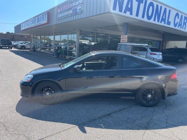 2005 Acura RSX