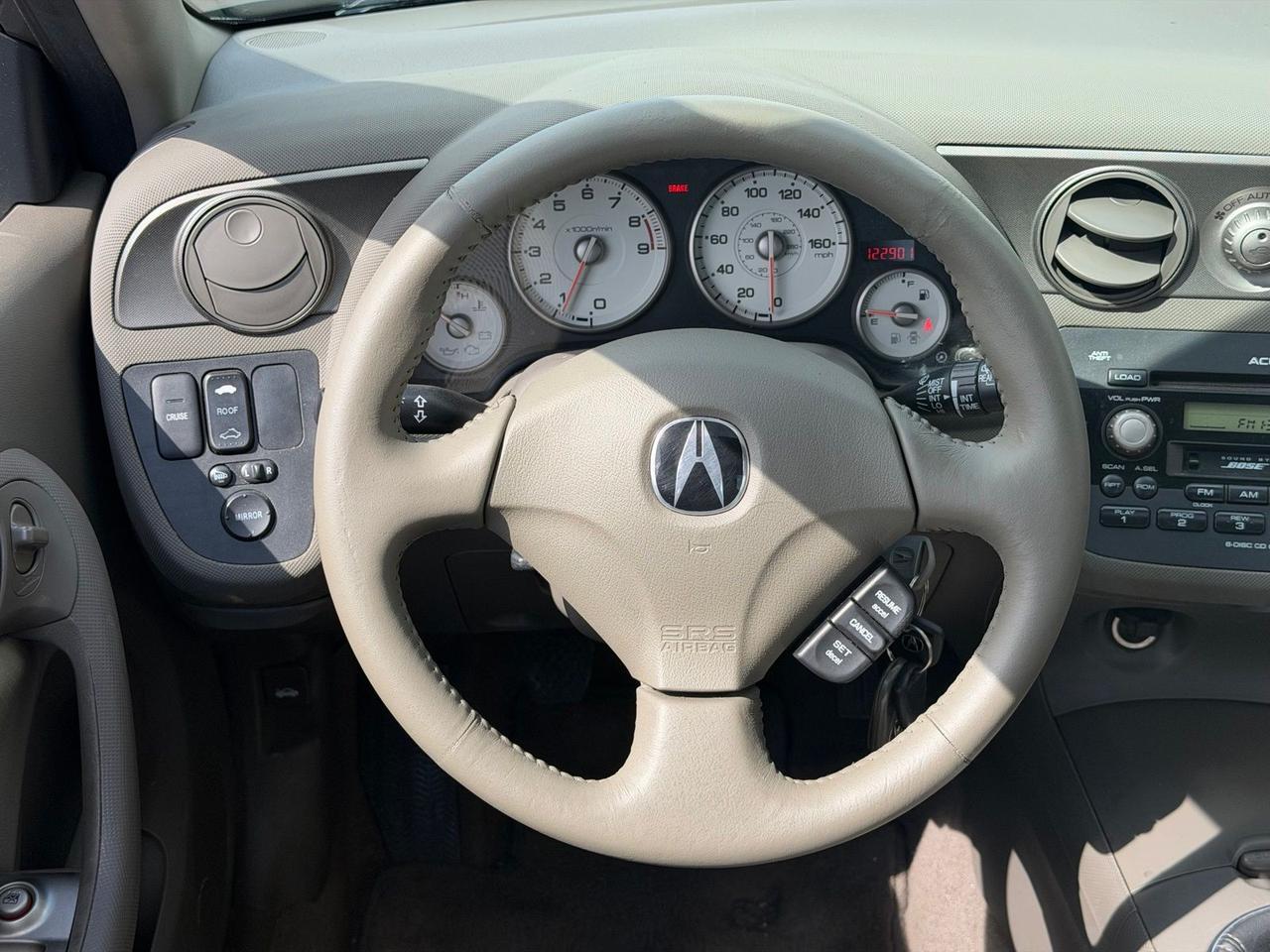 2005 Acura RSX Type S Gladstone OR