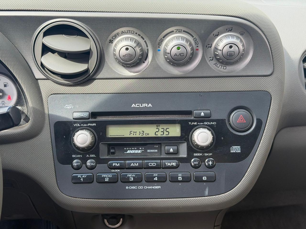2005 Acura RSX Type S Gladstone OR
