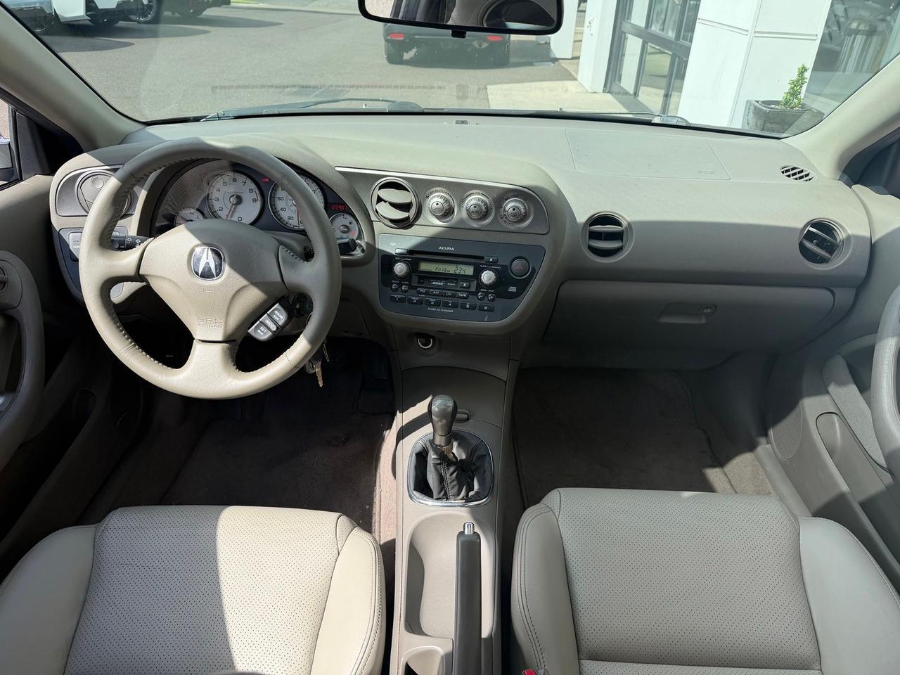 2005 Acura RSX Type S Gladstone OR