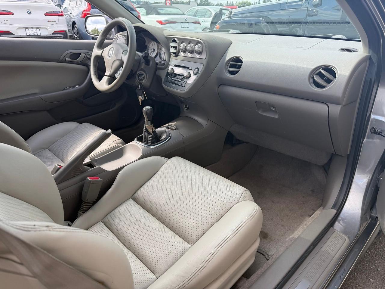2005 Acura RSX Type S Gladstone OR