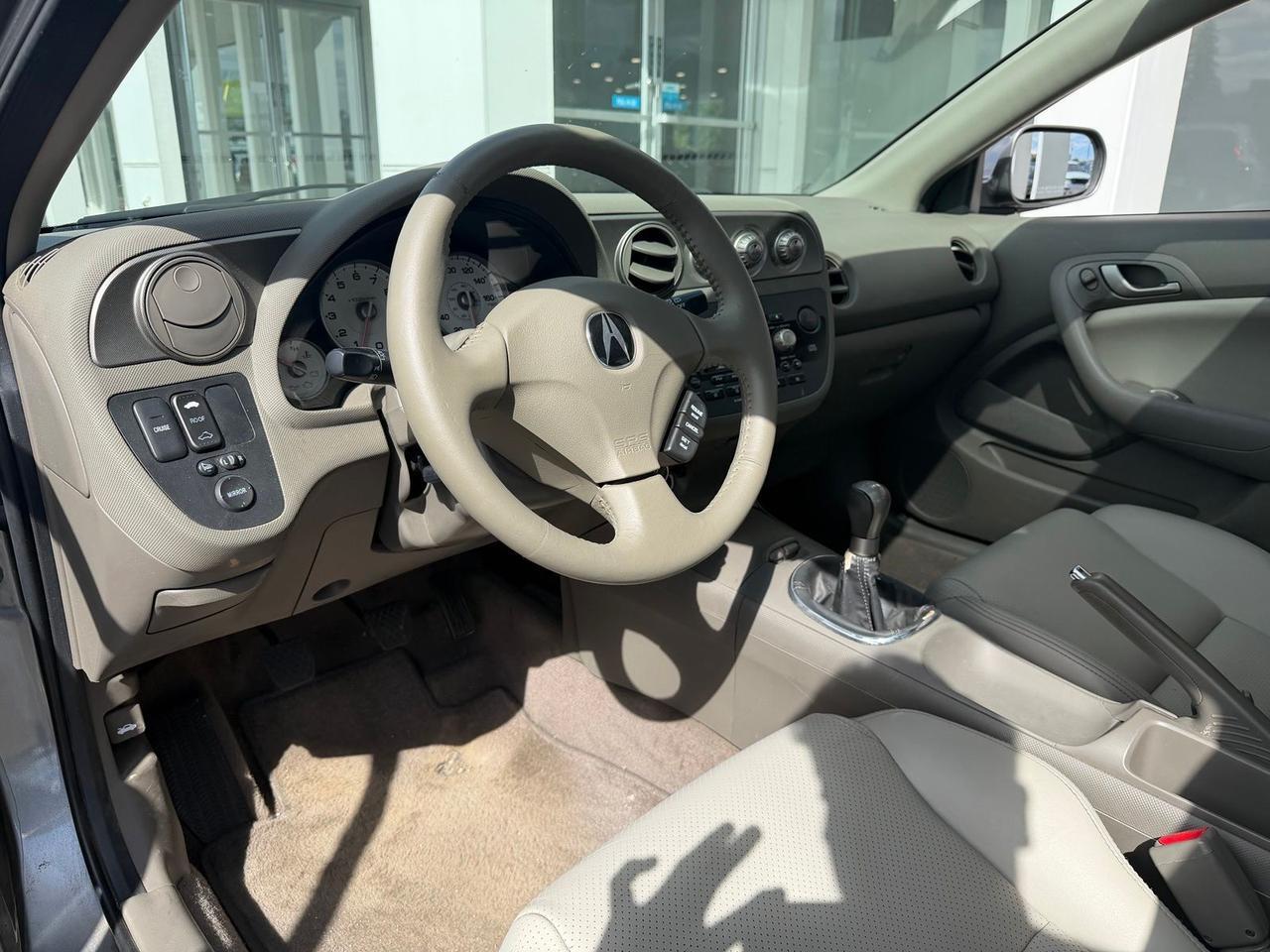 2005 Acura RSX Type S Gladstone OR
