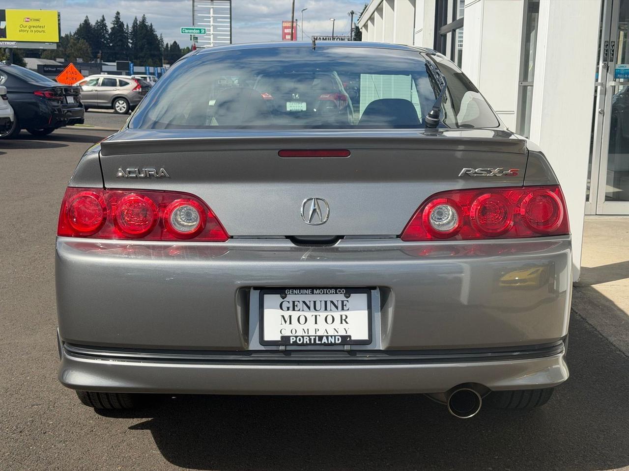 2005 Acura RSX Type S Gladstone OR