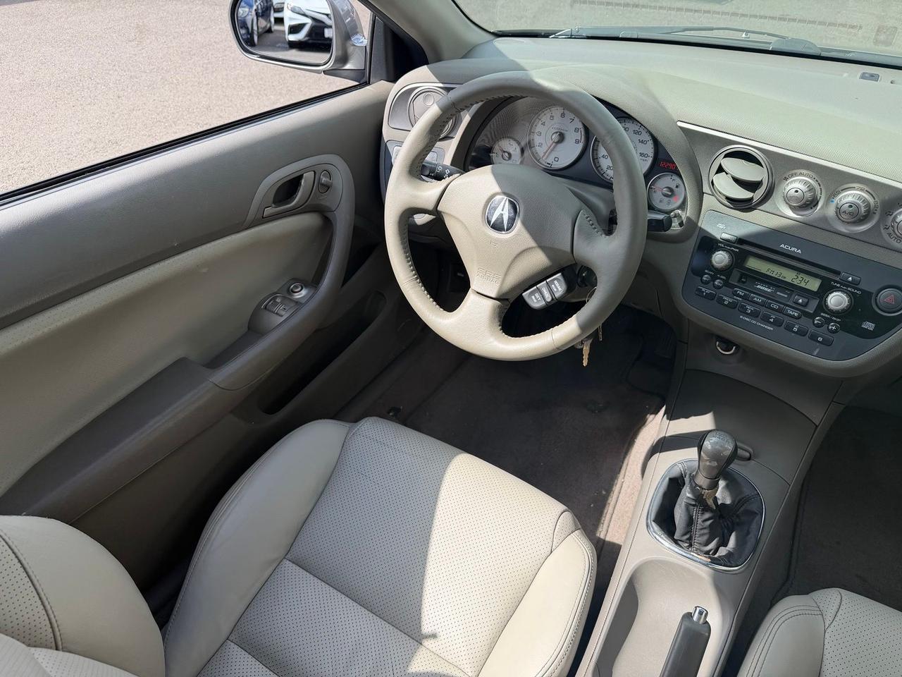 2005 Acura RSX Type S Gladstone OR