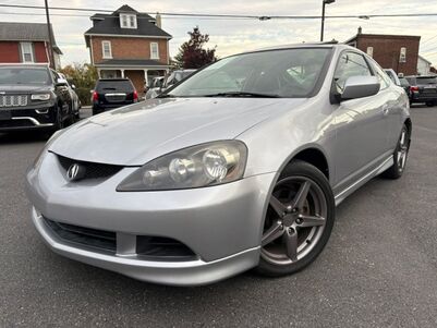 Acura RSX Type-S 2005