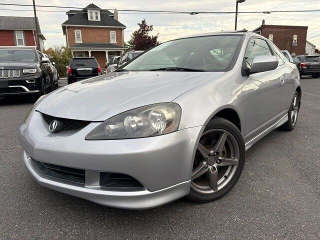 2005 Acura RSX Type-S's photo