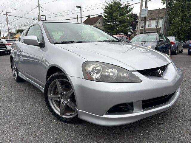 2005 Acura RSX Type-S Whitehall PA