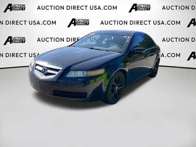 2005 Acura TL Base