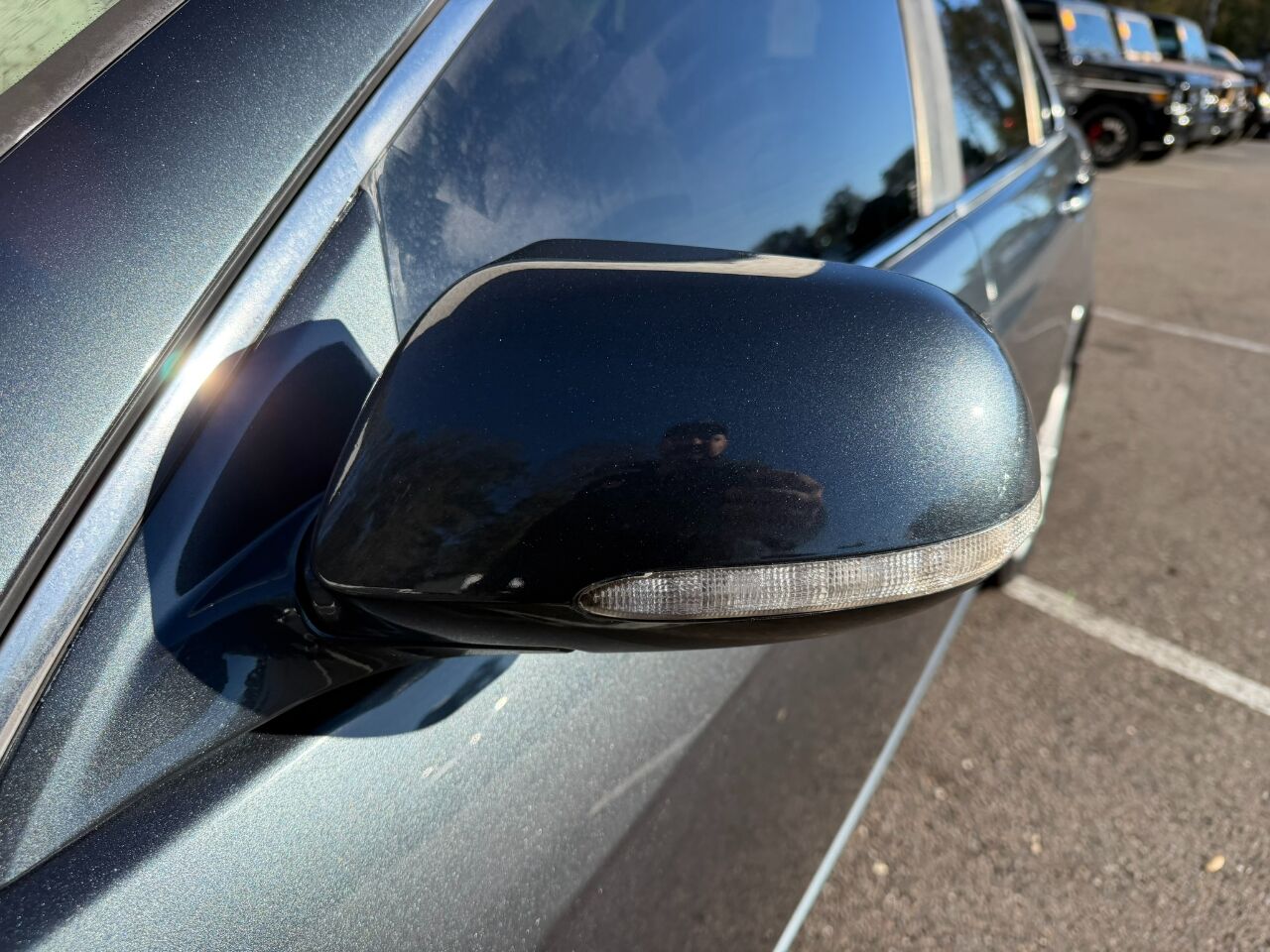 2005 Acura TSX 4dr Sdn AT Jacksonville FL