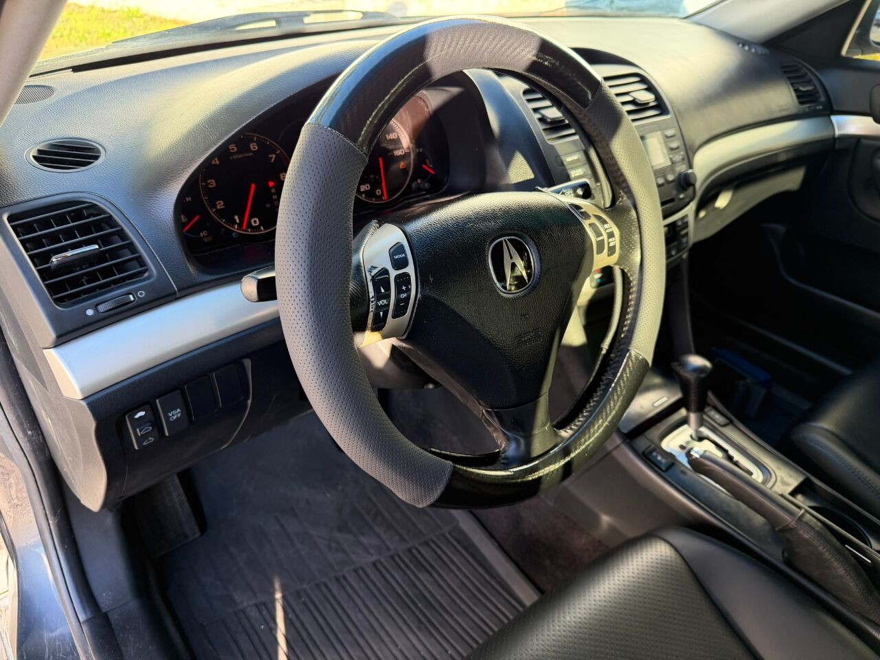 2005 Acura TSX 4dr Sdn AT Jacksonville FL