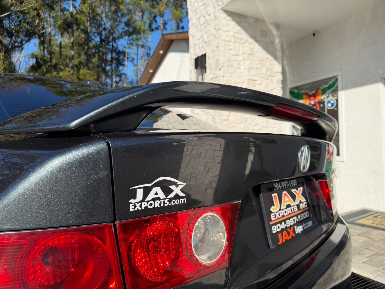 2005 Acura TSX 4dr Sdn AT Jacksonville FL