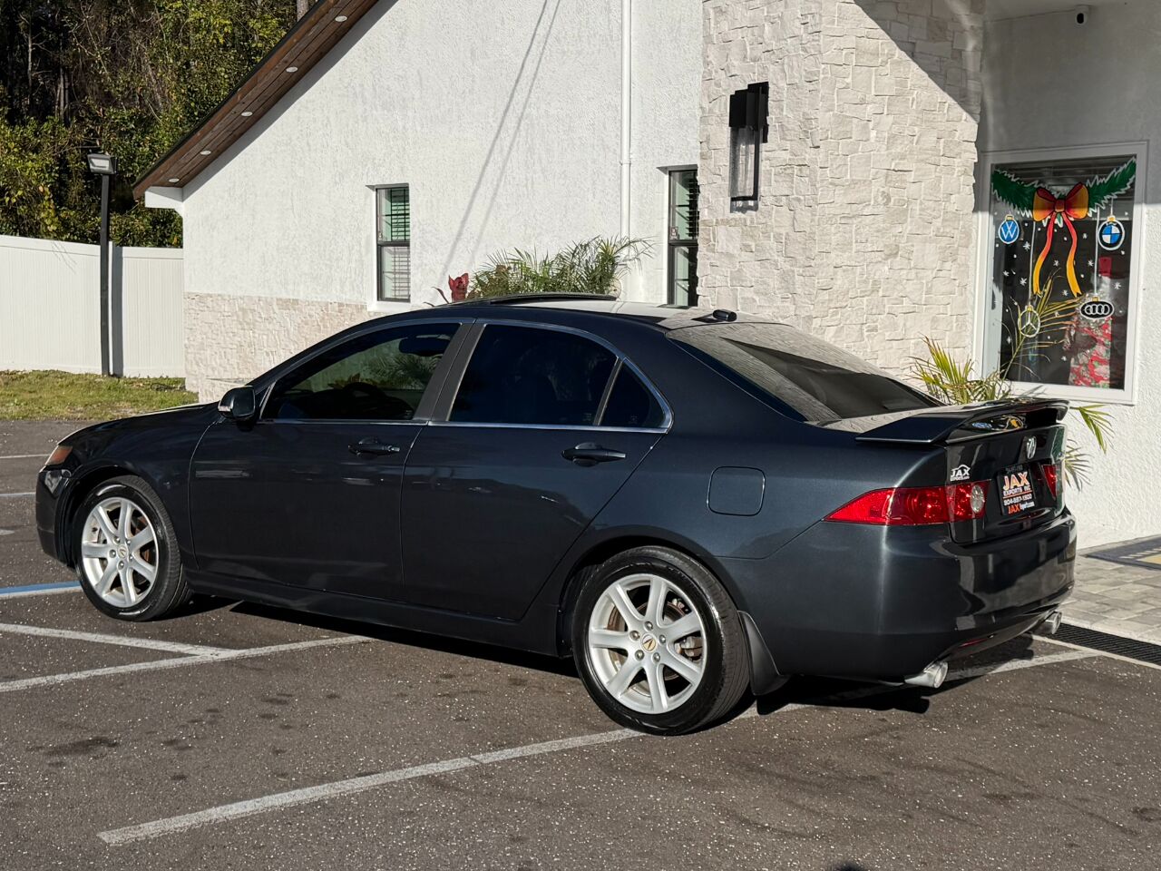 2005 Acura TSX 4dr Sdn AT Jacksonville FL
