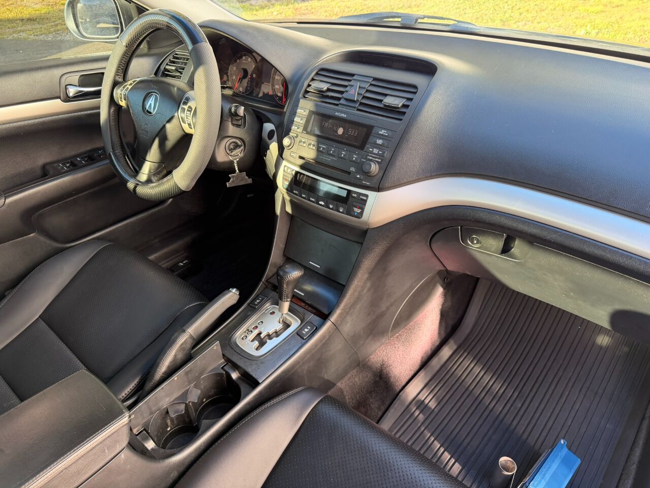 2005 Acura TSX 4dr Sdn AT Jacksonville FL