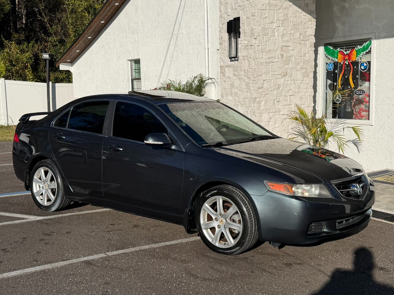 2005 Acura TSX 4dr Sdn AT Jacksonville FL