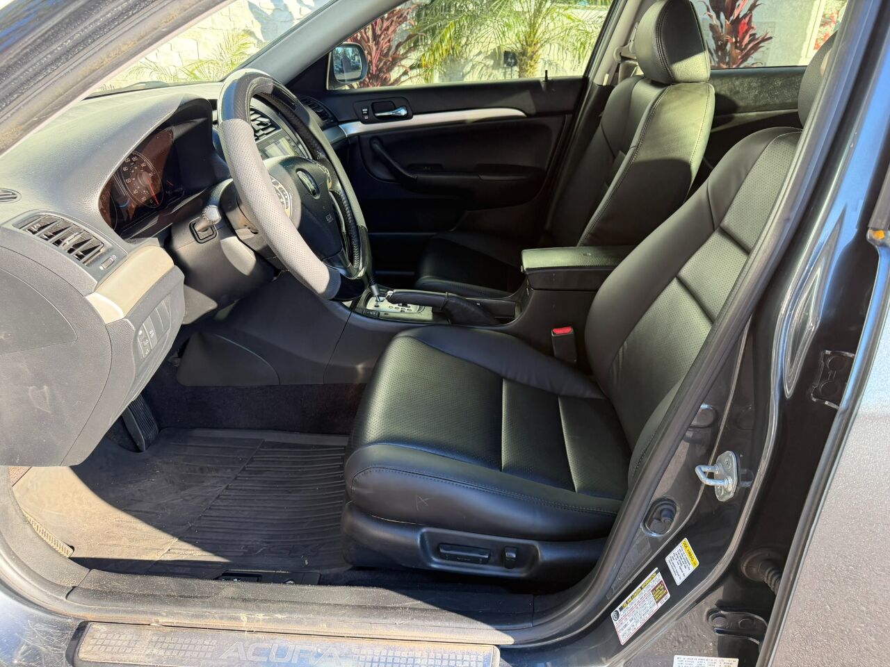 2005 Acura TSX 4dr Sdn AT Jacksonville FL