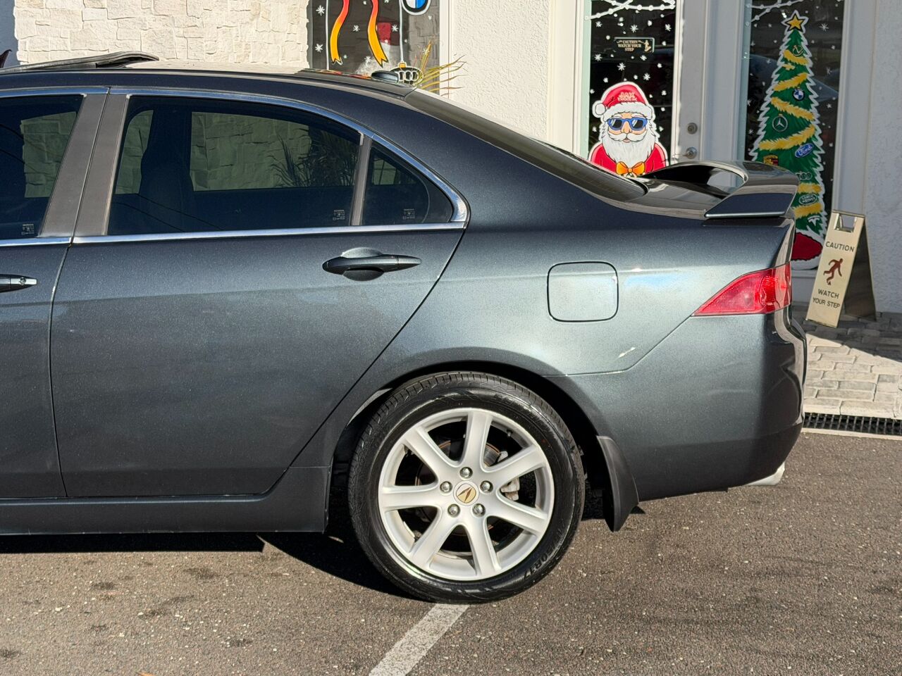 2005 Acura TSX 4dr Sdn AT Jacksonville FL