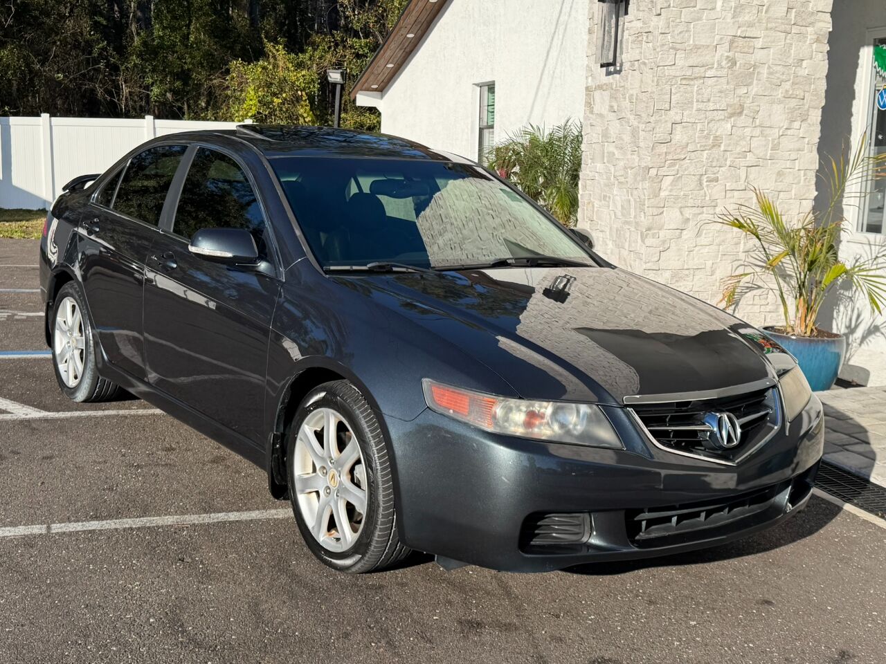 2005 Acura TSX 4dr Sdn AT Jacksonville FL