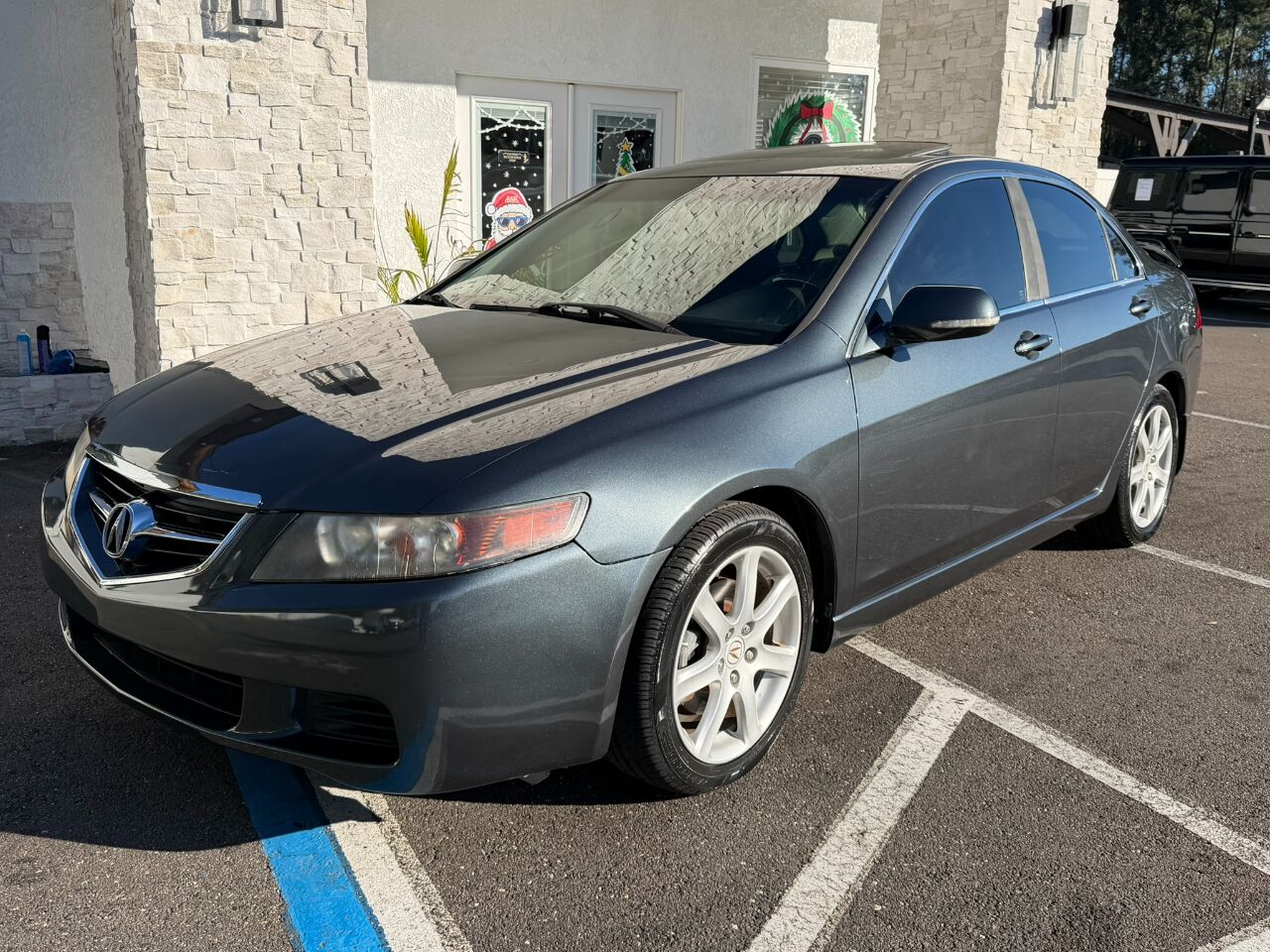 2005 Acura TSX 4dr Sdn AT