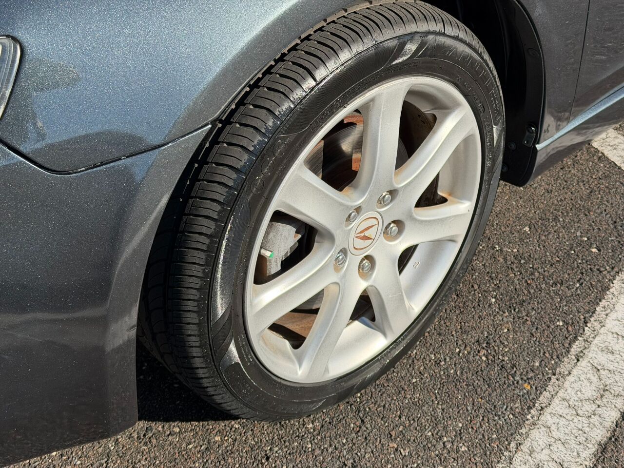 2005 Acura TSX 4dr Sdn AT Jacksonville FL