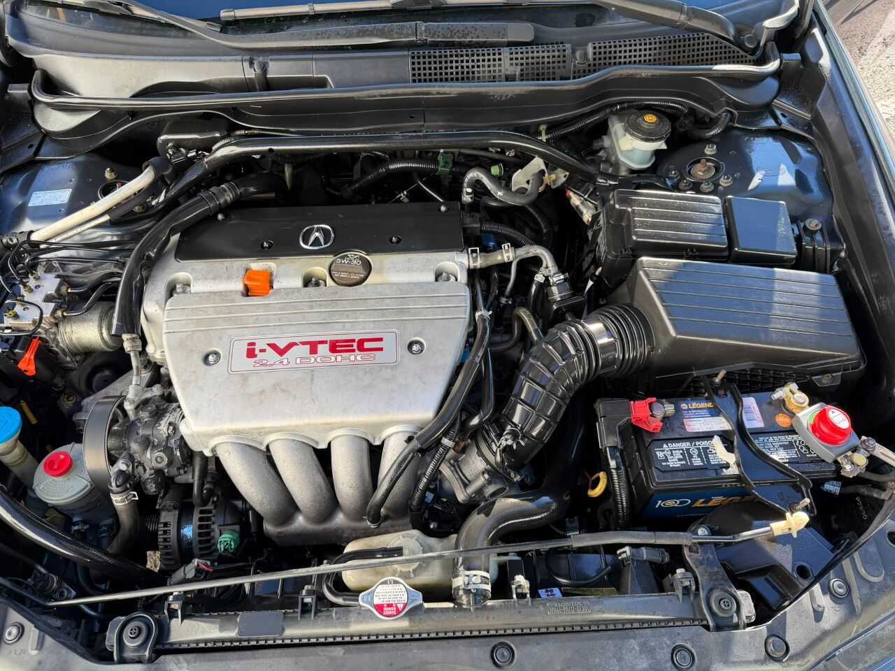 2005 Acura TSX 4dr Sdn AT Jacksonville FL