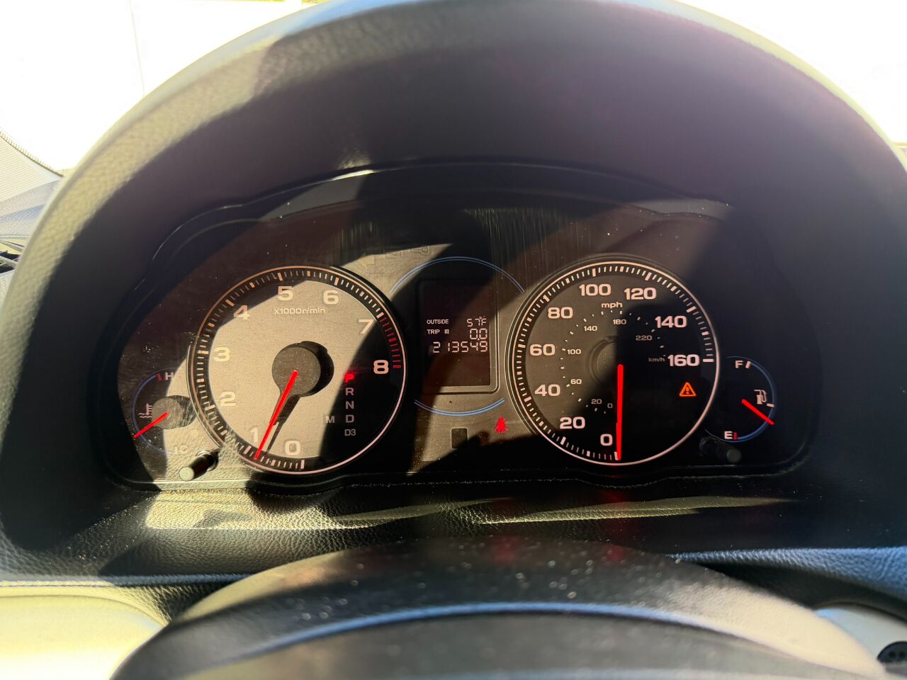 2005 Acura TSX 4dr Sdn AT Jacksonville FL