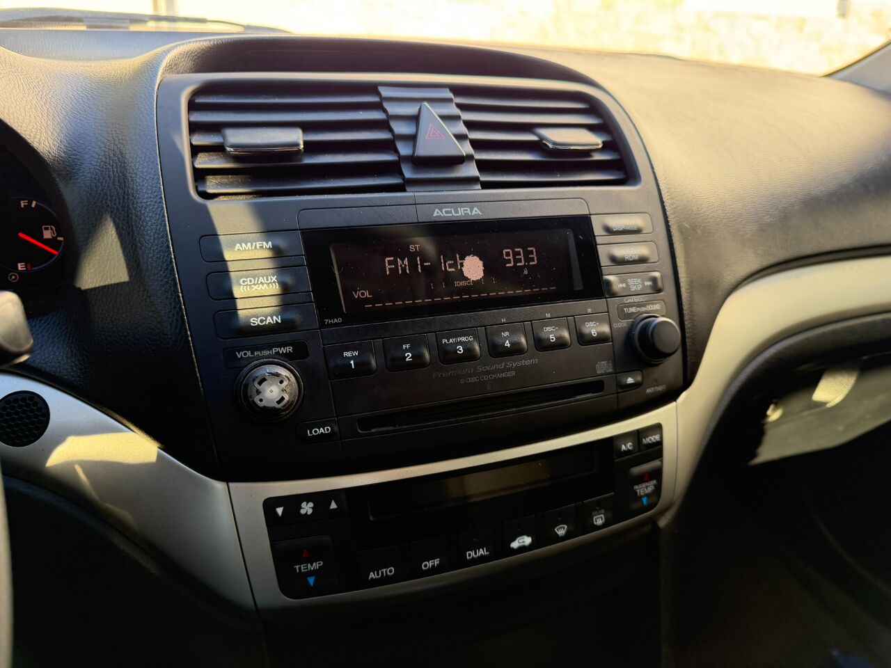 2005 Acura TSX 4dr Sdn AT Jacksonville FL