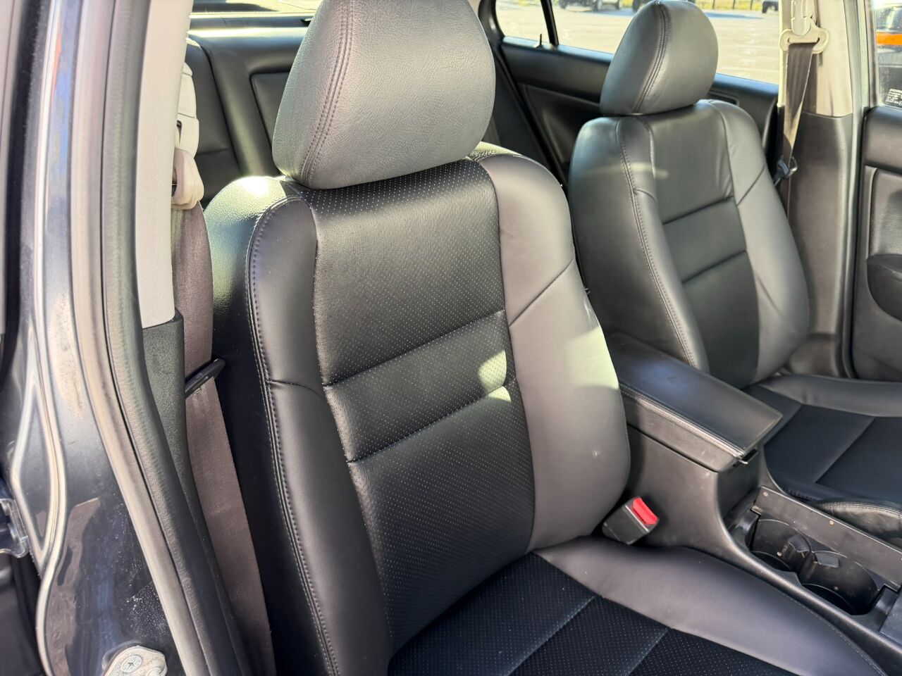 2005 Acura TSX 4dr Sdn AT Jacksonville FL