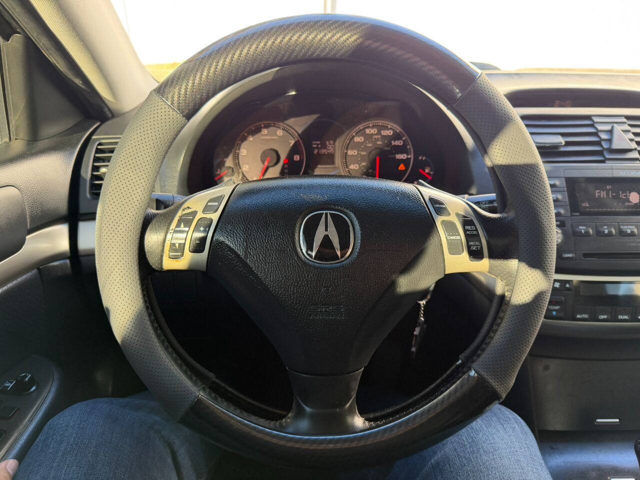 2005 Acura TSX 4dr Sdn AT Jacksonville FL