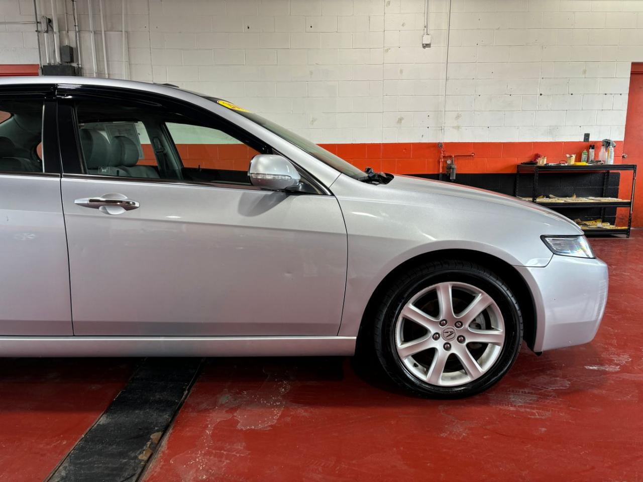 2005 Acura TSX Base Franklin OH