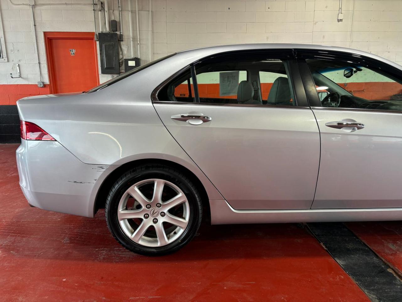 2005 Acura TSX Base Franklin OH