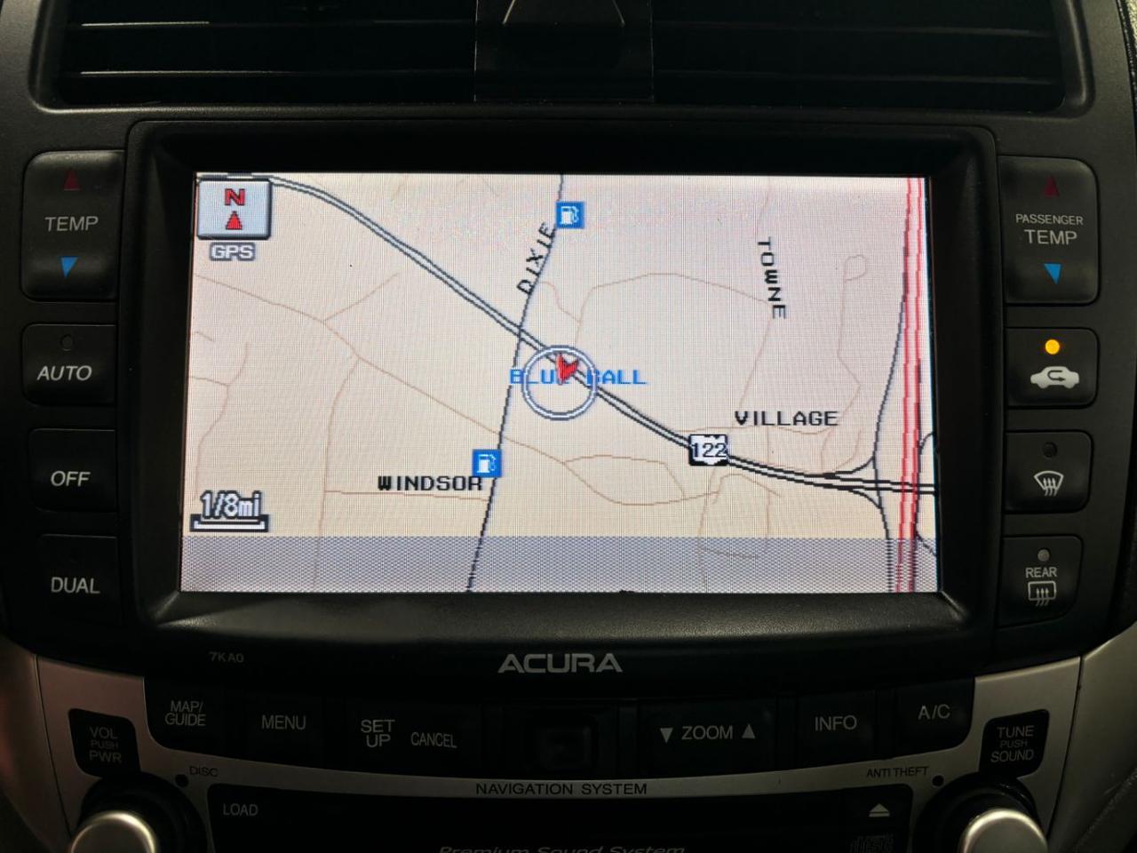 2005 Acura TSX Base Franklin OH