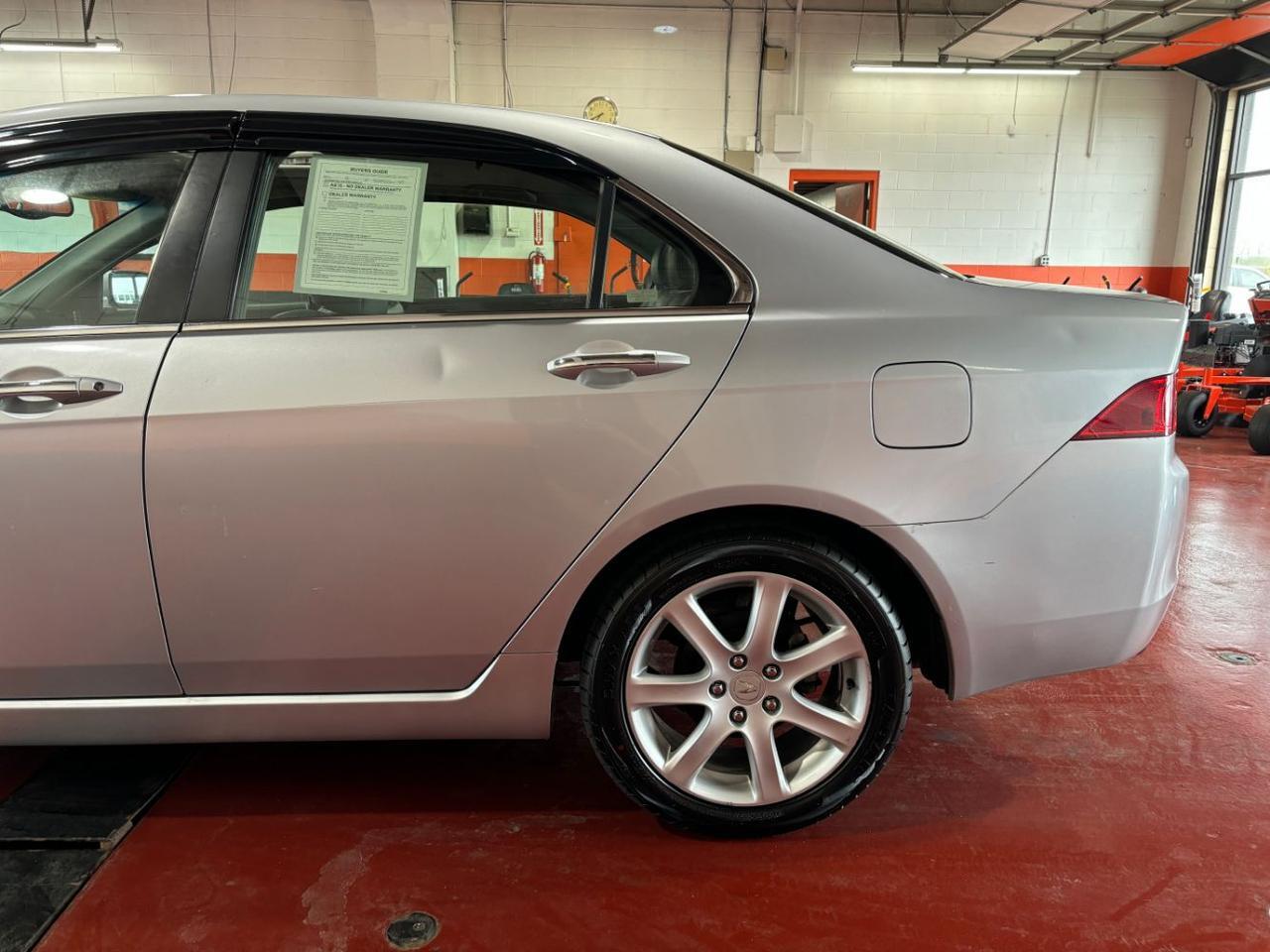 2005 Acura TSX Base Franklin OH
