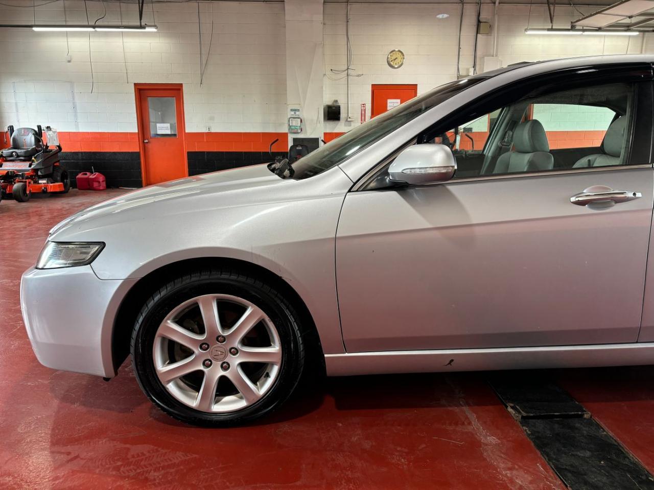 2005 Acura TSX Base Franklin OH