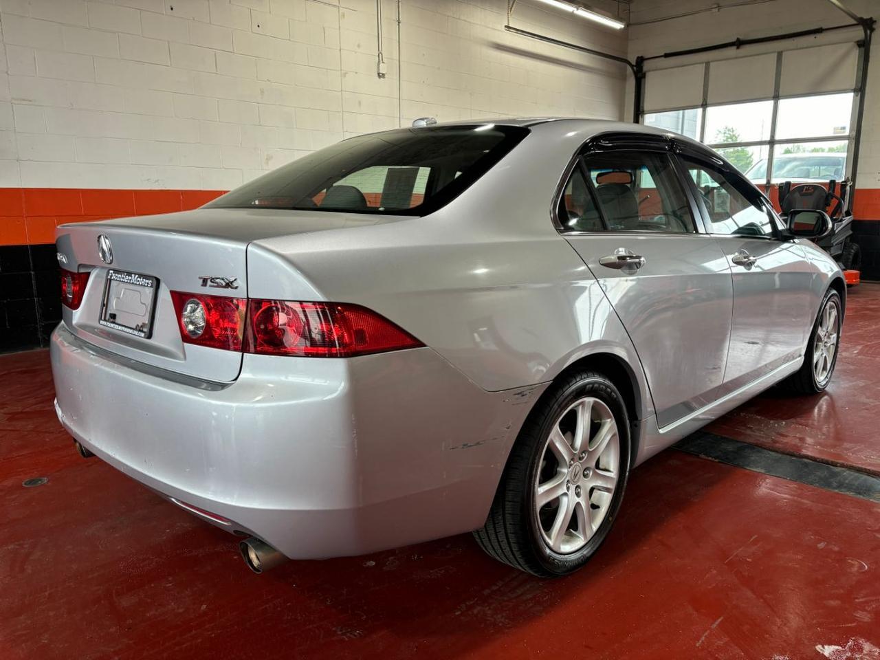 2005 Acura TSX Base Franklin OH