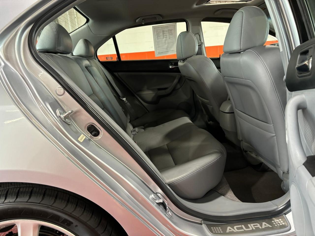 2005 Acura TSX Base Franklin OH