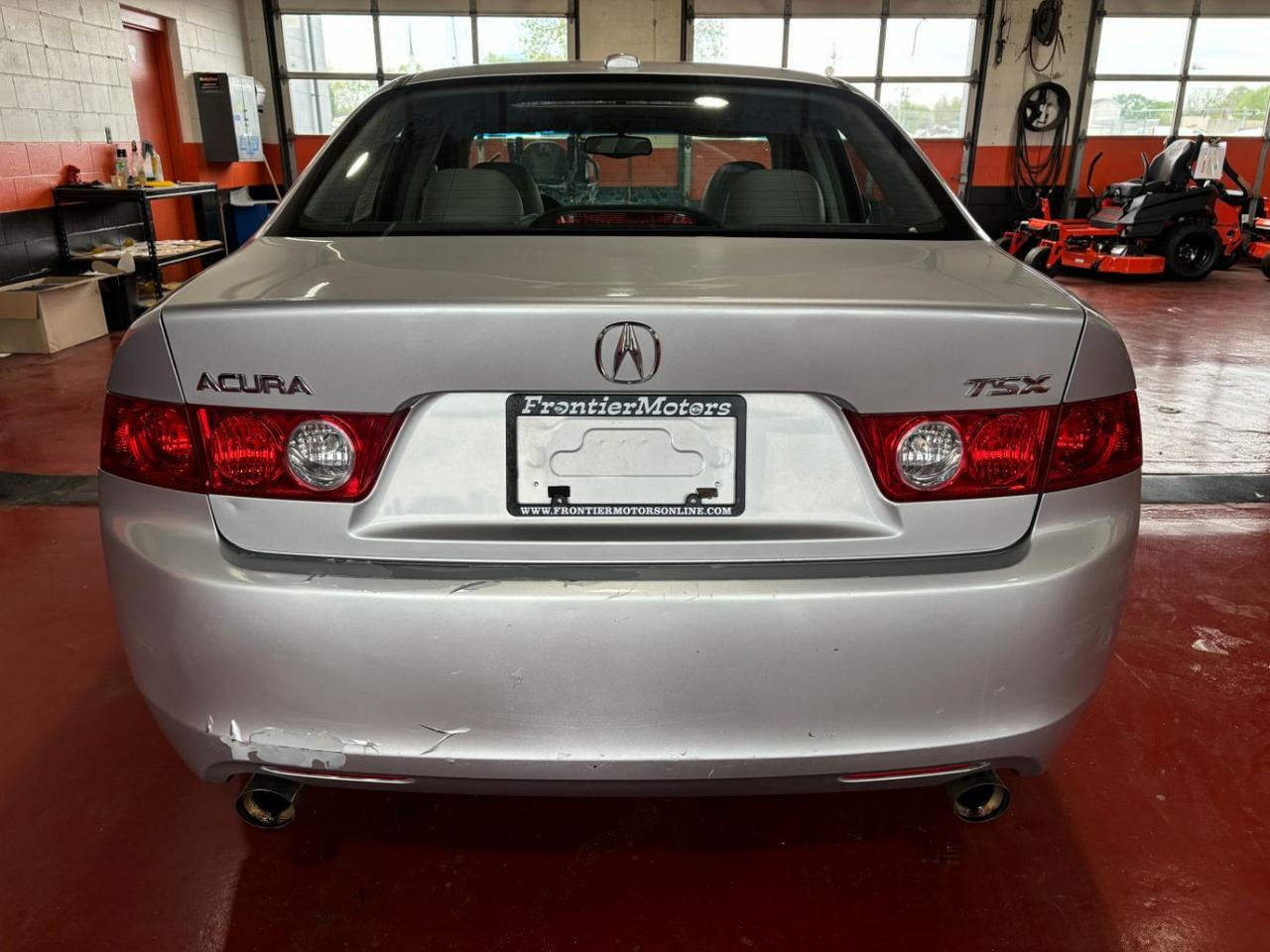 2005 Acura TSX Base Franklin OH