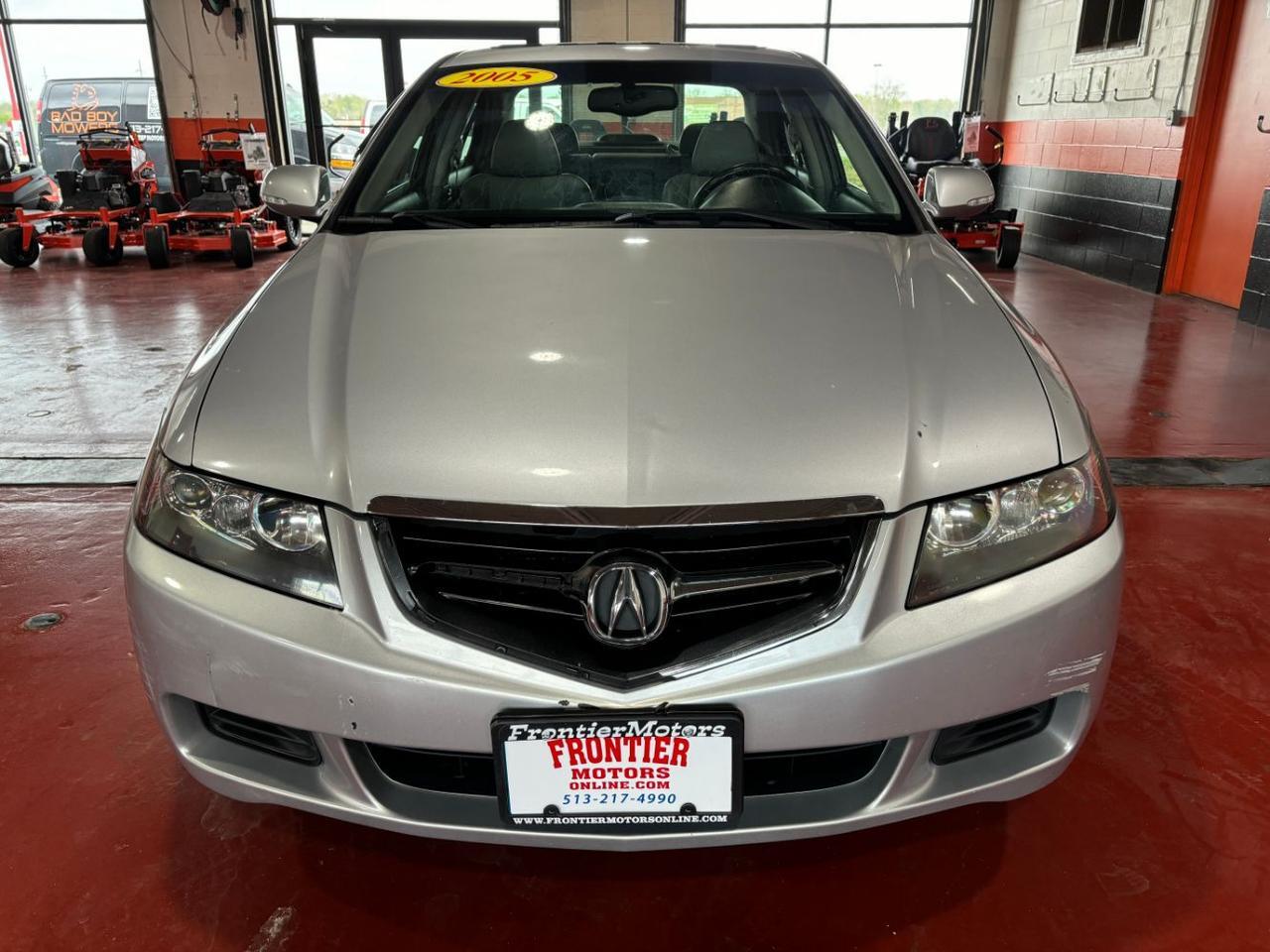 2005 Acura TSX Base Franklin OH